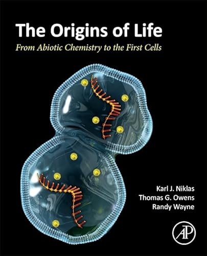 The Origins Of Life: From Abiotic Chemistry To The First Cells