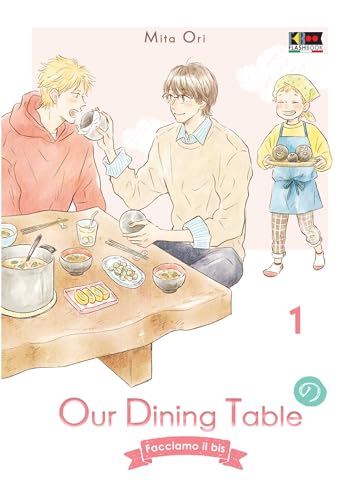 Our Dining Table - Facciamo Il Bis #01