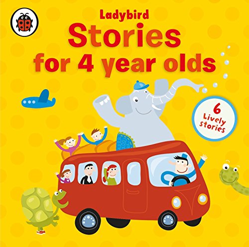 Stories For Four-Year-Olds