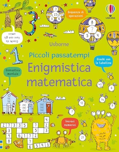 Piccoli Passatempi - Enigmistica Matematica