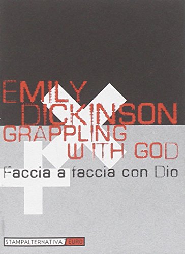 Grappling With God-Faccia A Faccia Con Dio