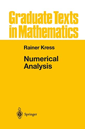 Numerical Analysis: 181