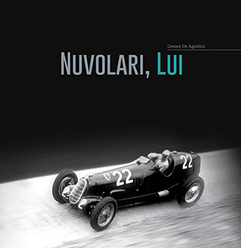 Nuvolari, Lui. Ediz. Bilingue