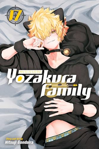 Mission: Yozakura Family, Vol. 17: Yozakura Family 17: Volume 17