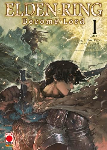 Elden Ring. Become Lord (Vol. 1)