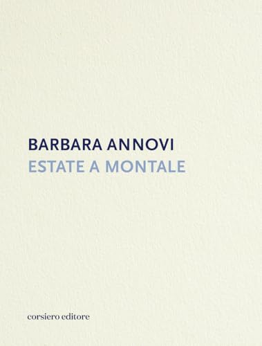 Estate A Montale