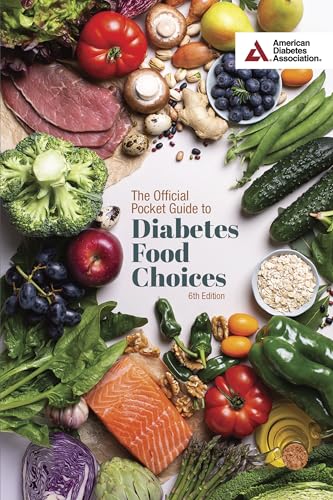 The Official Pocket Guide To Diabetes Food Choices