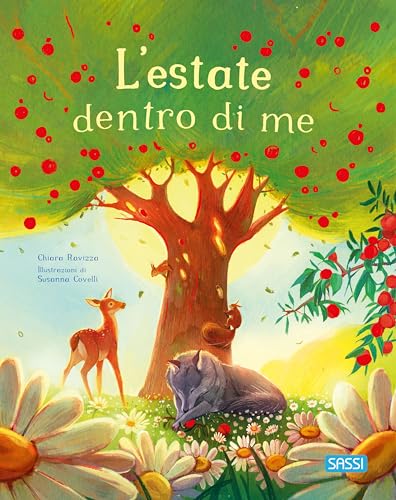 L'Estate Dentro Di Me. Ediz. A Colori