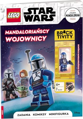 Lego Star Wars Mandaloriańscy Wojownicy