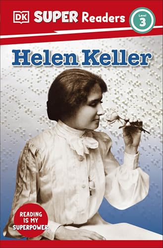 Dk Super Readers Level 3 Helen Keller