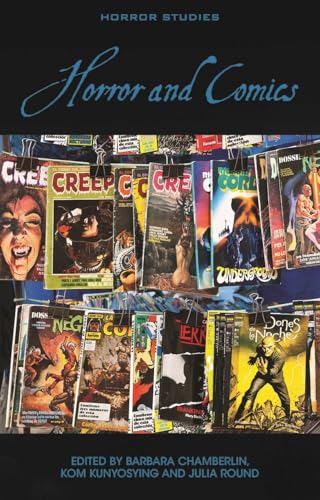 Horror And Comics