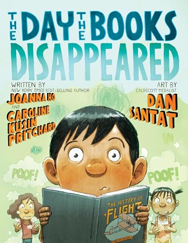 Day The Books Disappeared, The