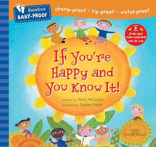 Barefoot Baby-Proof: If You'Re Happy And You Know It!