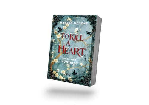 To Kill A Heart - Huntress: 1