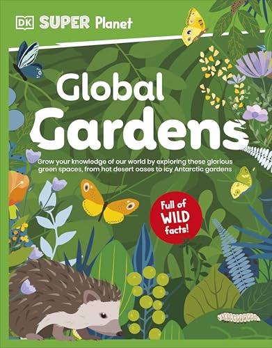 Dk Super Planet Global Gardens