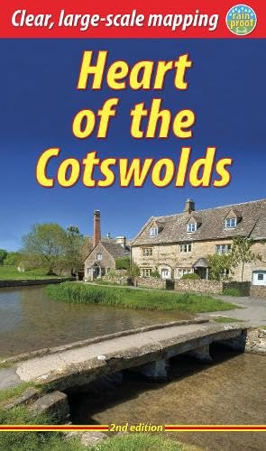 Heart Of The Cotswolds (2Nd Ed): A Grand Tour On Foot