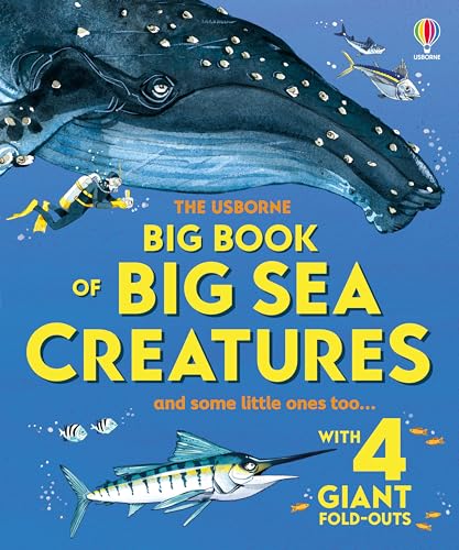 Big Book Of Big Sea Creatures