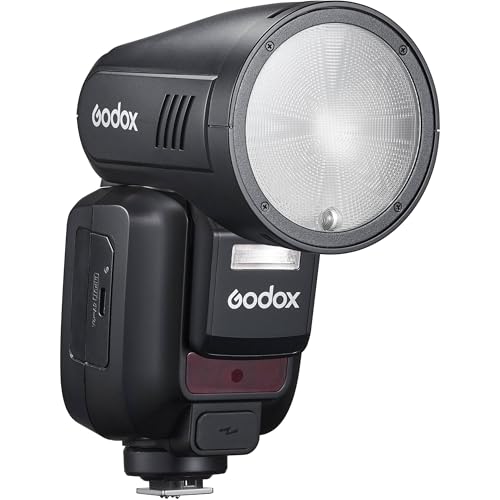 Godox Flash Ttl V100N Compatible Avec Nikon