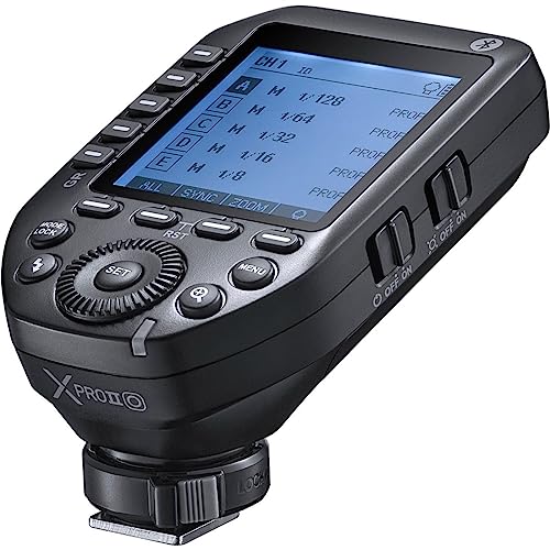 Godox Xpro Ii-O Trasmettitore Con Bt Per Mft