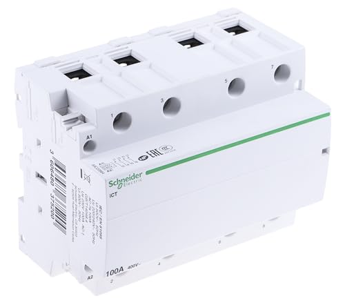 Schneider Ict 100A 4Na 230/240Vca