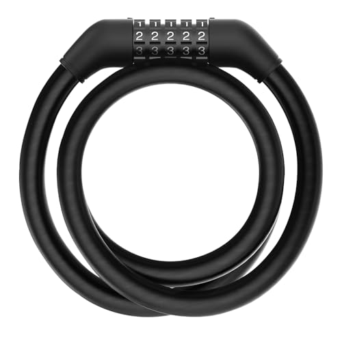 Xiaomi Mi Electric Scooter - Acc. - Lock With Numeric Code Black Eu