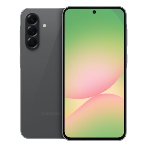 Samsung Smartphone Galaxy A56 Enterprise Edition 8Gb 128Gb 5G Super Amoled Ip67 Dual Sim Grafito