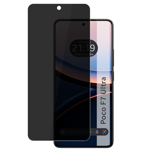 Tumundosmartphone Protezione Schermo Idrogel Privacy Antispia Per Xiaomi Poco F7 Ultra 5G
