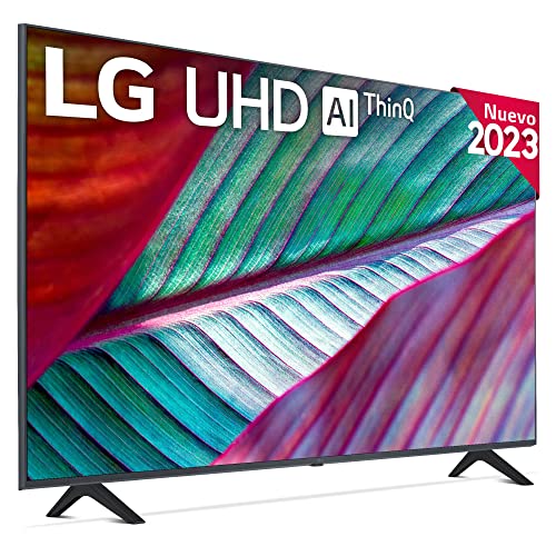 Lg Uhd 43Ur78006Lk 109,2 Cm [43] 4K Ultra Hd Smart Tv Wi-Fi Nero (Lg 43Ur78006Lk 109Cm 43 4K Ultra Hd S)