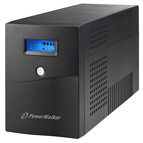 Powerwalker Vi 3000 Scl Fr Ups 3000Va / 1800W Line Interac, 10121151 (3000Va / 1800W Line Interac French, Hid Driver)