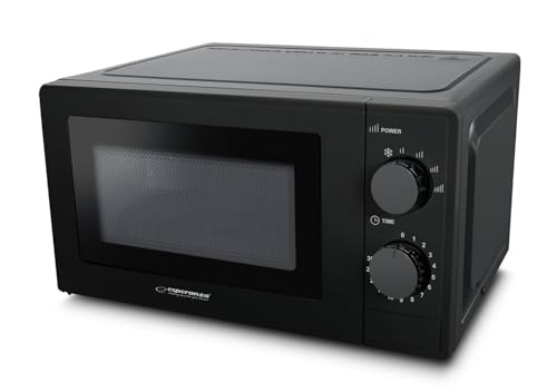 Esperanza Eko011K Microwave Oven 1100W Black