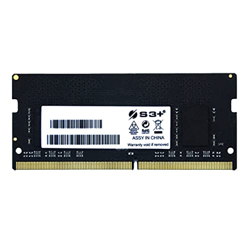 S3+ Ram Sodimm 4Gb Ddr4 2666Mhz Cl19