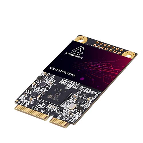 Kingshark Msata Ssd 500 Gb Internal Msata Ssd 30 X 50Mm 6 Gb/S Interno Di Un Disco A Stato Solido Desktop Portatile Ad Alte Prestazioni Di Lettore Har