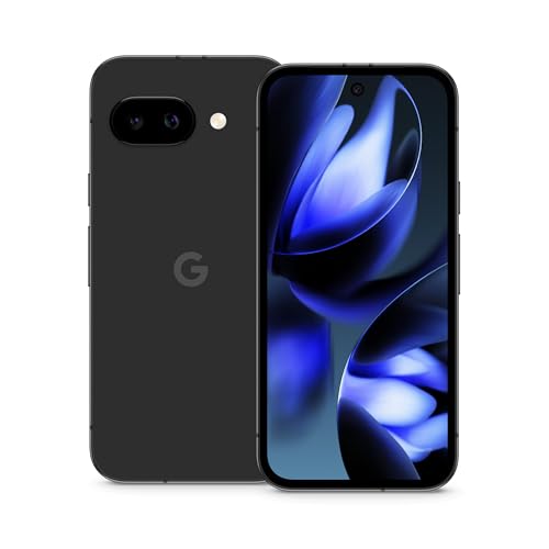 Google Pixel 9A – Smartphone Android Sbloccato Con Fotocamera Ai, Batteria Che Dura Tutto Il Giorno E Funzioni Di Sicurezza Avanzate – Nero Ossidiana,