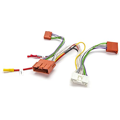 Audison Ap T-H Maz01 - Set Di Cavi A T Plug&Play Su Terminali Ap