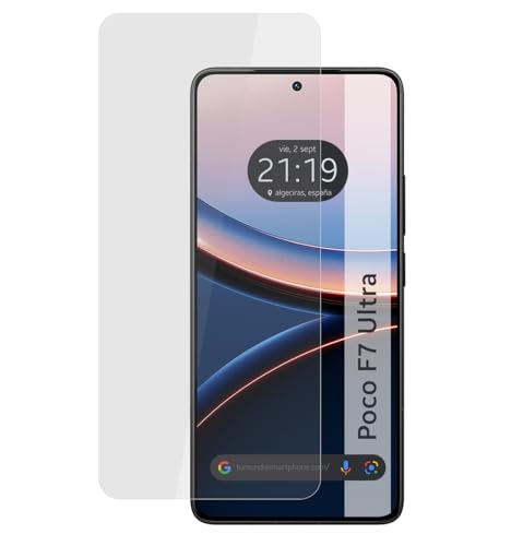 Pellicola In Vetro Temperato Per Xiaomi Poco F7 Ultra 5G Vetro