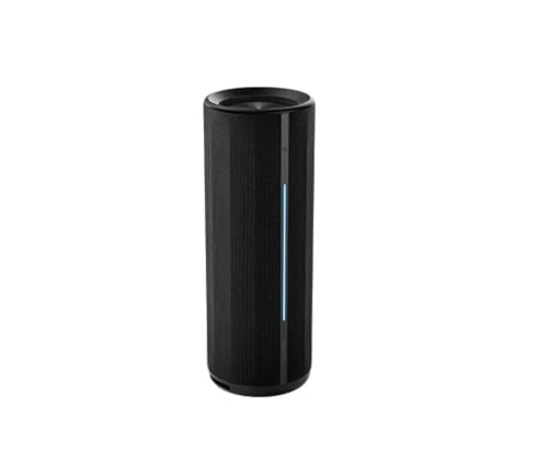 Xiaomi Bluetooth Speaker Altavoz Inalámbrico Portátil 2.1 Con Iluminación Rgb 40W Negro