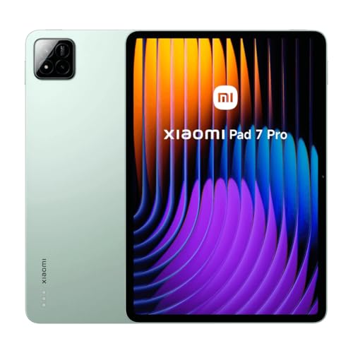 Tablette Tactile Xiaomi Pad 7 Pro 8 256 Wi Fi Vert