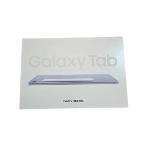 Samsung Galaxy Tab S10 Fe Wifi 10.9" Wuxga+ 8Gb/128Gb 8000Mah 45W Android 15 Azul