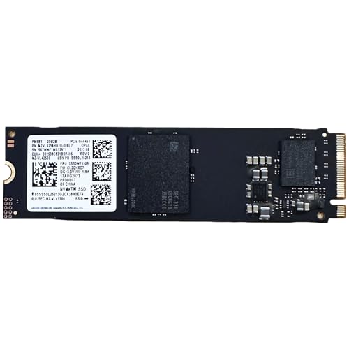 Oem Samsung Pm9B1 256Gb M.2 Pci-E Gen 4X4 Nvme Ssd Interno Ssd Ssd 80Mm 2280 Fattore Di Forma M Key