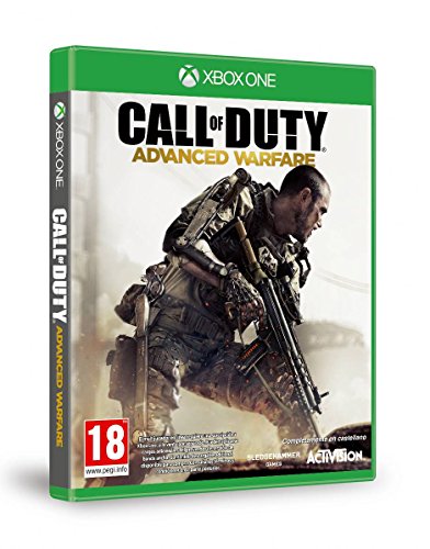 Juego Xbox One - Call Of Duty Advanced Warfare