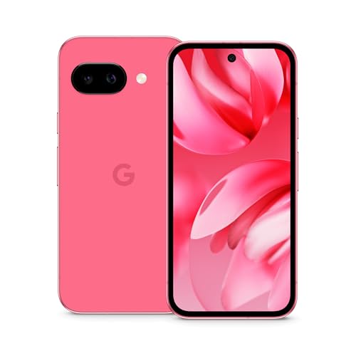 Google Pixel 9A – Smartphone Android Sbloccato Con Fotocamera Ai, Batteria Che Dura Tutto Il Giorno E Funzioni Di Sicurezza Avanzate – Rosa Peonia, 12