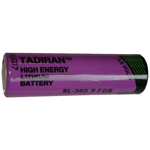 6Es7971-0Ba02-Simatic S7-400, Batteria Tampone 3,6 V/2,3 Ah Per Ps 405 4 A/10 A/20