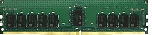 Synology Nas Ecc Ram 32Gb Modulo 1 Modulo D4Er02-32G