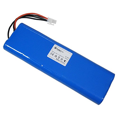 Batteria Ni-Mh Ad Alte Prestazioni, 18 V/3000 Mah Per Robot Tosaerba Husqvarna Automower, Sostituisce 535120901 535120902 540059601 540059602 53513960