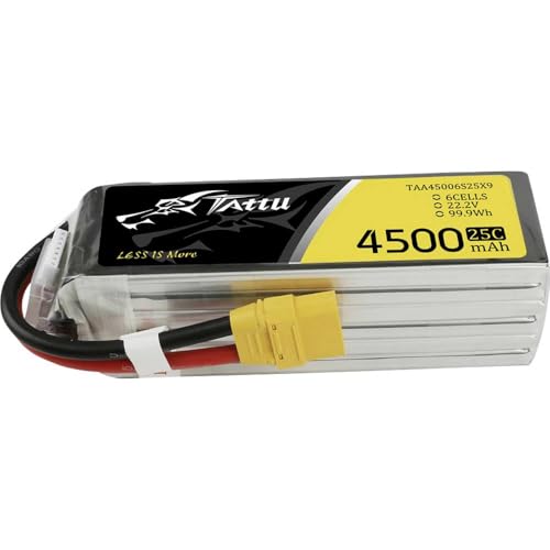 Tattu Taa45006S25X9 Pièce De Drone Avec Caméra Batterie