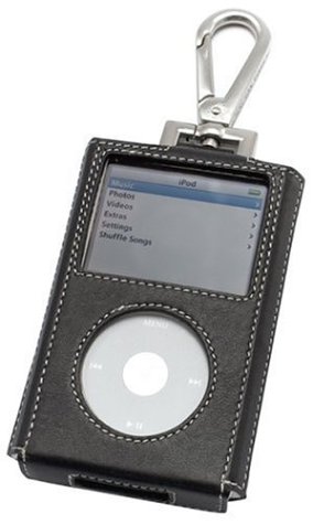 Tunewear Prie Ambassador For Ipod Classic/5G, White/Black