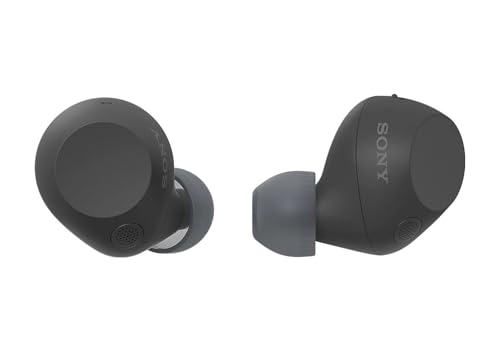 Ecouteurs Sans Fil Sony Wf C710N Bluetooth Multipoint Avec Reduction De Bruit Active Noir