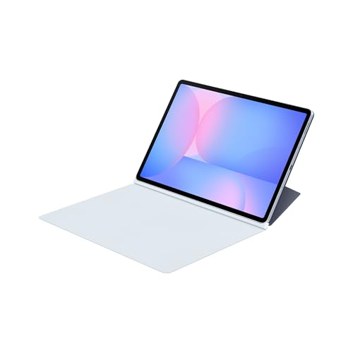Samsung Smart Book Cover Custodia Per Tablet A Libro Posizionabile Con Doppia Visualizzazione Per Galaxy Tab S10 Fe+, Azzurro