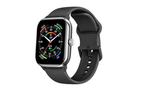 Bea·Fon Smartwatch 201 Black / Smartwatch 1.85" Amoled