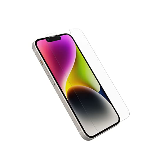 Otterbox Glass Pellicola Protettiva In Vetro Temperatoper Iphone 16E, 14, 13, 13 Pro, Protezione A Rotture, Graffi E Cadute